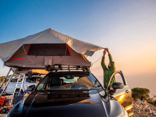 Roof Top Tents