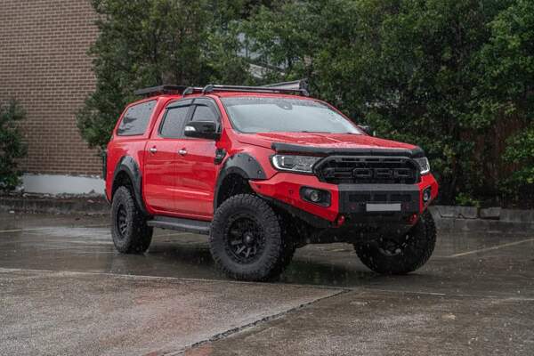 EGR CrossTrac Bullbar for Ford Ranger PX3 2019-2022