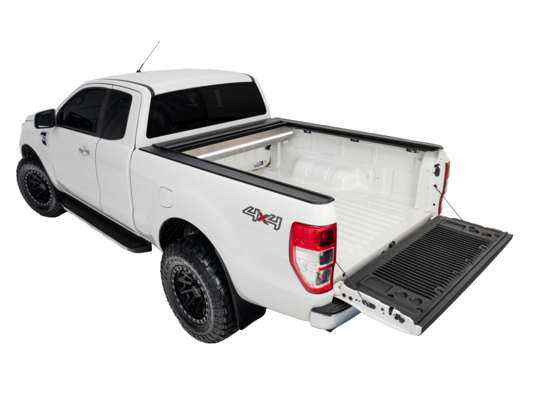 HSP Lid No Sports Bar Ranger 11 & Raptor 18+ Roll R Cover Series 3 Space Cab Ute Lid