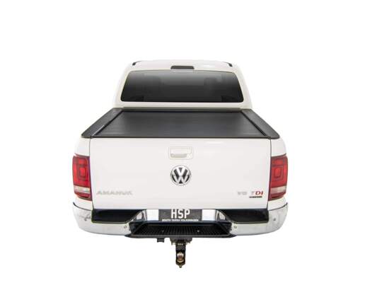 HSP Roll R Cover Series 3 Dual Cab VW Amarok | Roller Covers and Hard Cover Lids