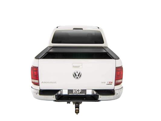 HSP Roll R Cover Series 3 Dual Cab VW Amarok 2011+ Extended Ultimate Style Sports Bar Adapter Kit