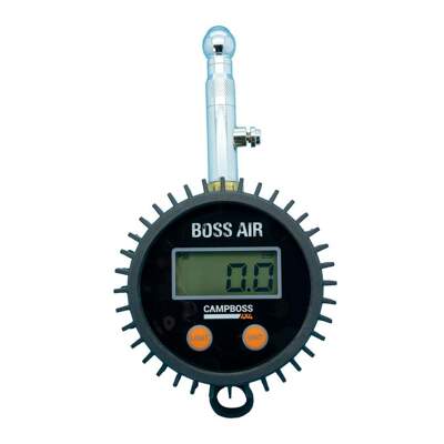 Boss air tyre gauge