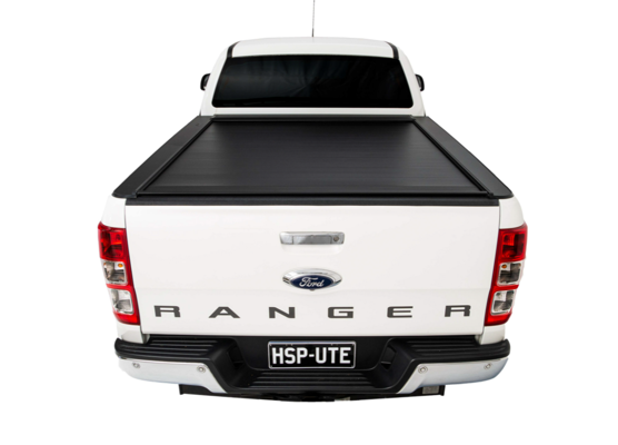 HSP Lid No Sports Bar Ranger 11 & Raptor 18+ Roll R Cover Series 3 Space Cab Ute Lid