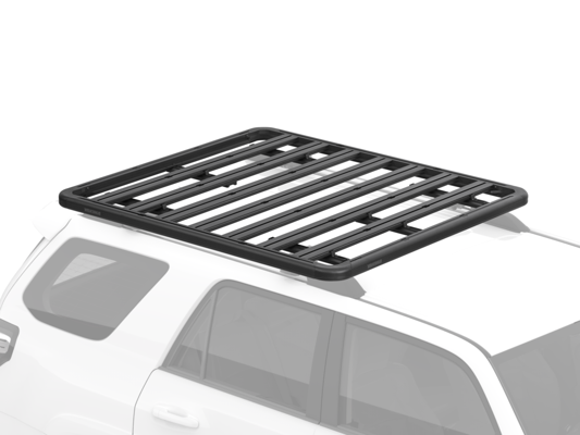 LockNLoad Platform & RuggedLine Kit Toyota Landcruiser 200 1230x21300mm Rails