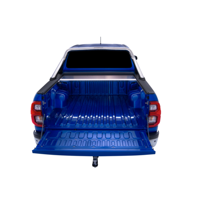 HSP Roll R Cover Series 3 Dual Cab Ute - Toyota Hilux Revo 2015+ Including Sr5 Sports Bar Adapter Kit