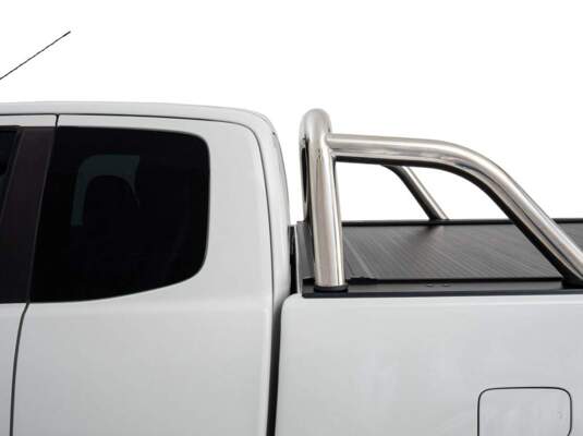 HSP Lid with sports Bar adapter Ranger 11 & Raptor 18+ Roll R Cover Series 3 Space Cab Ute Lid