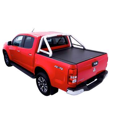 HSP Roller Shutter Cover Series 3 Holden Colorado Factory A Frame Sports Bar