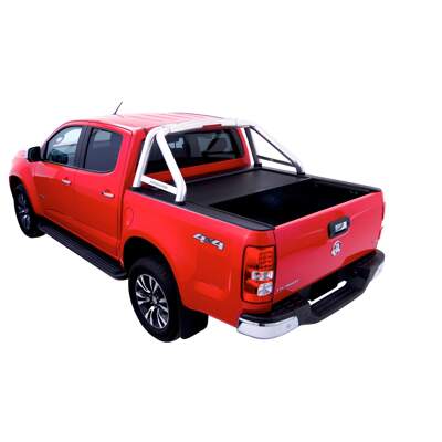 HSP Roller Shutter Cover Series 3 Holden Colorado Factory A Frame Sports Bar