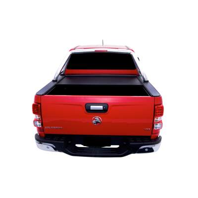 HSP Roller Shutter Cover Series 3 Holden Colorado Factory A Frame Sports Bar