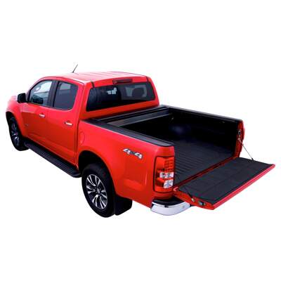 HSP Roller Shutter cover Series 3 Dual Cab Holden Colorado Roller Covers and Hard Cover Lids