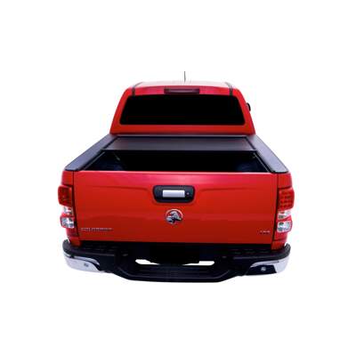 HSP Roller Shutter cover Series 3 Dual Cab Holden Colorado Roller Covers and Hard Cover Lids