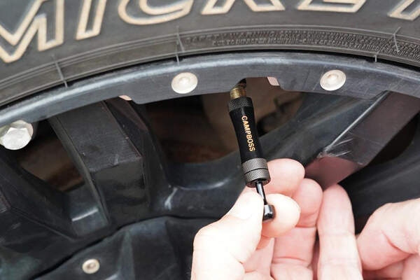 Boss Air Tyre Deflators