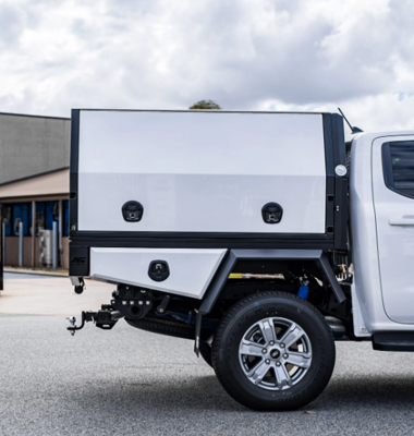 Custom Canopy | Aluminium Ute Trays | Autospec