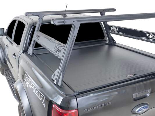 HSP Ladder Rack Ford PX Ranger & Raptor (Suits Roll R Cover)