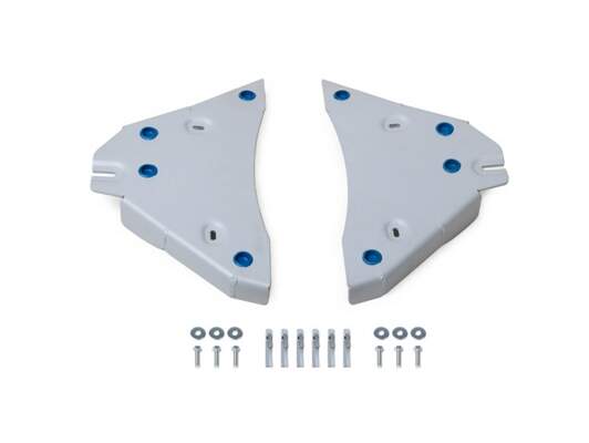 Rival Aluminum Lower Control Arm Underbody Armour Ford Ranger Next Gen