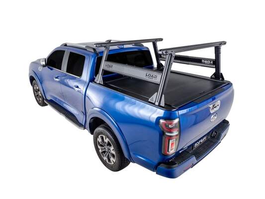 HSP Ladder Rack GWM Haval Cannon NPW 2020+ (Suits Roll R Cover)