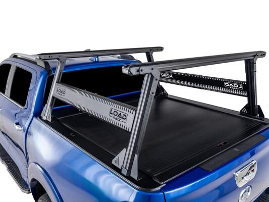 HSP Ladder Rack GWM Haval Cannon NPW 2020+ (Suits Roll R Cover)