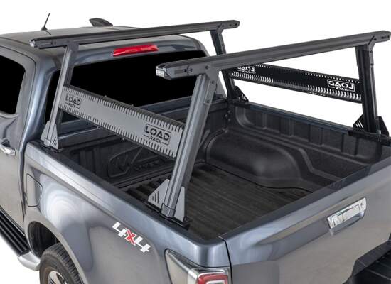 HSP Ladder Rack Isuzu D-Max Gen 3 MY2021+ (Suits Tub)