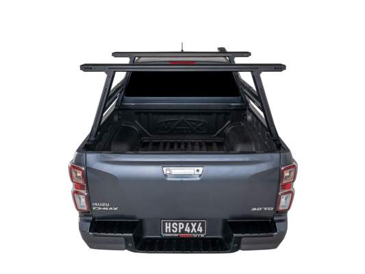 HSP Ladder Rack Isuzu D-Max Gen 3 MY2021+ (Suits Tub)