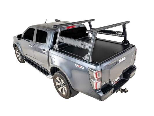 HSP Ladder Rack Isuzu D-Max Gen 3 MY2021+ (Suits Roll R Cover)