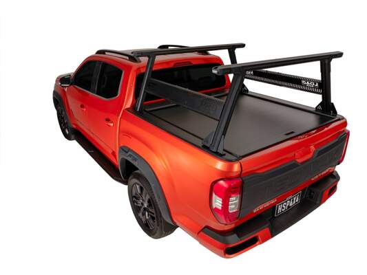 HSP Ladder Rack LDV T60 SK8C 2018+ (Suits Roll R Cover)