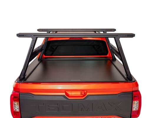 HSP Ladder Rack LDV T60 SK8C 2018+ (Suits Roll R Cover)