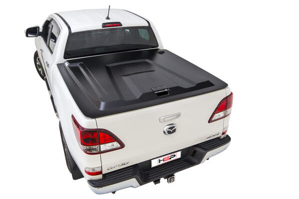 HSP Silverback Hard Lid Mazda BT50 2011-2020 Dual Cab 