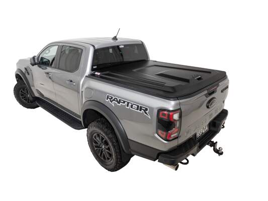 hsp silverback ute lid for next gen ranger raptor tonneau hard