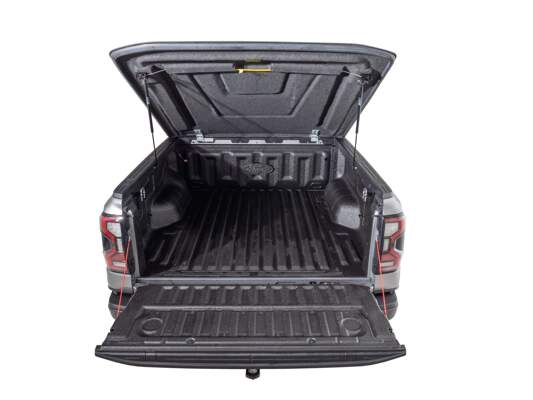 hsp silverback ute lid for next gen ranger raptor tonneau hard
