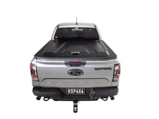 hsp silverback ute lid for next gen ranger raptor tonneau hard