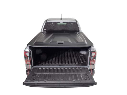hsp silverback ute lid for next gen ranger raptor tonneau hard