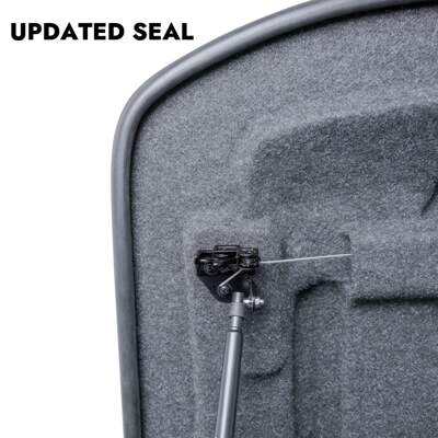 hsp silverback ute lid for next gen ranger raptor tonneau hard
