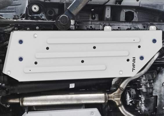 Rival Fuel Tank Underbody Armour for Toyota LandCruiser 300 Series