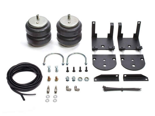 Air Suspension Helper Kit for Leaf Springs - Toyota Hilux 2015-21