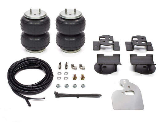 Air Suspension Helper Kit for Leaf Springs TOYOTA LAND CRUISER 79 Series incl. LC70 99-21