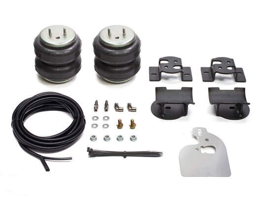 Air Suspension Helper Kit for Leaf Springs TOYOTA LAND CRUISER 79 Series incl. LC70 99-21
