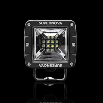 Supernova DX4 Scene LED Work Light 120 Degree Ultra Flood