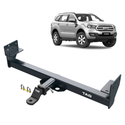 TAG Heavy Duty Towbar to suit Ford Everest (07/2015 - on)