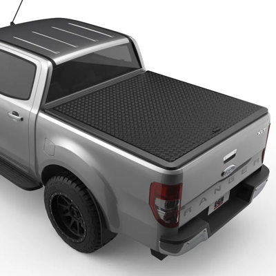 EGR Load Shield for Ford Ranger PX 2011-2021 Dual Cab Ute - Black Powdercoated