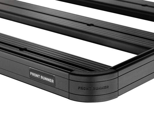 front runner nissan navara d23 3rd gen slimline roof rack kit