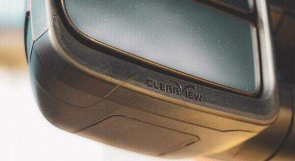 clearview next gen towing mirrors extendable safety ford ranger px