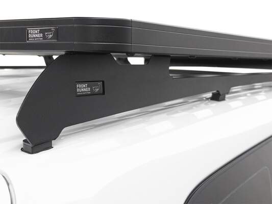 front runner roof rack kit slimline ford everest