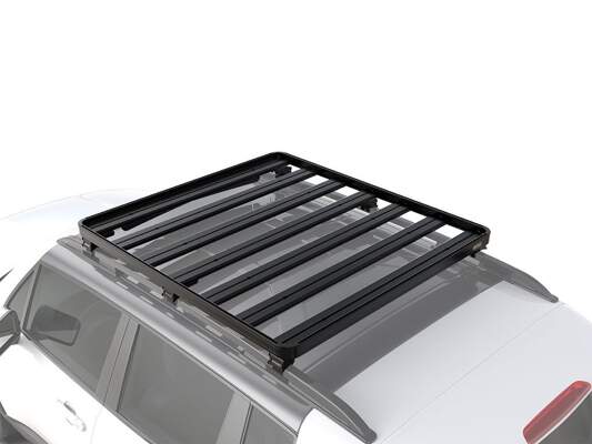 front runner roof rack kit slimline ford everest