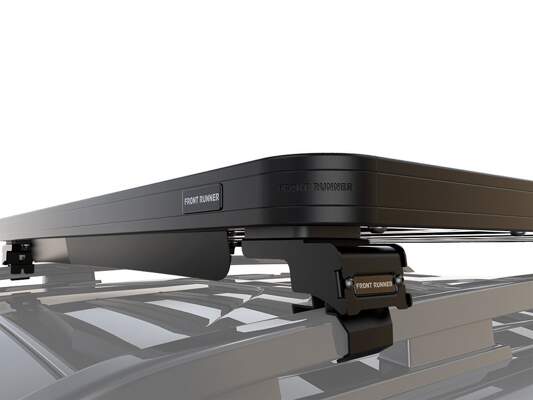front runner roof rack kit slimline ford everest