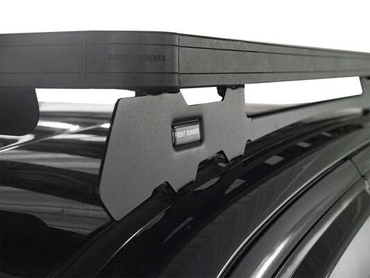front runner slimline roof rack kit isuzu dmax 