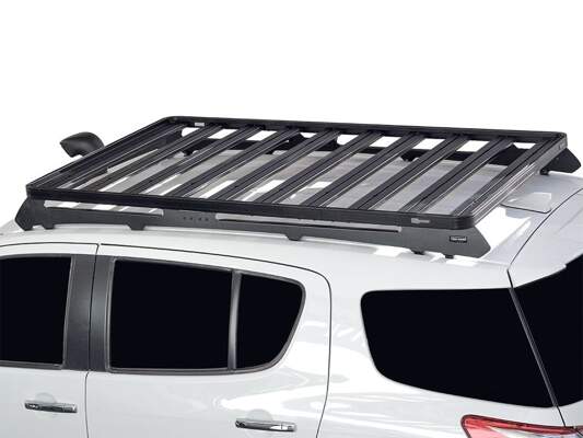 front runner mux mu-x slimline roof rack kit isuzu