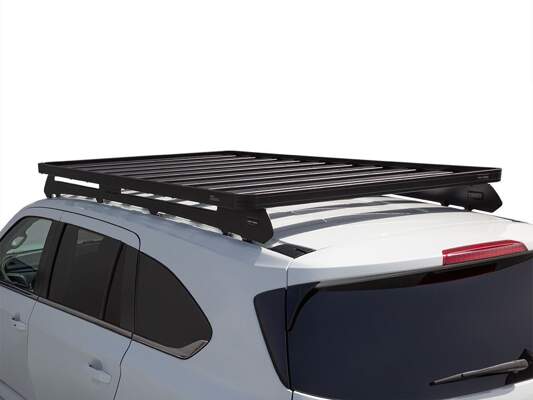 front runner mux mu-x slimline roof rack kit isuzu