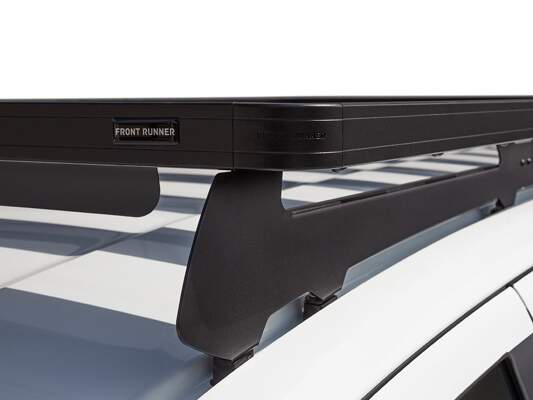 front runner mux mu-x slimline roof rack kit isuzu