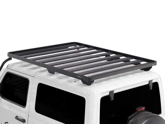 front runner jeep wrangler jl slimline roof rack kit