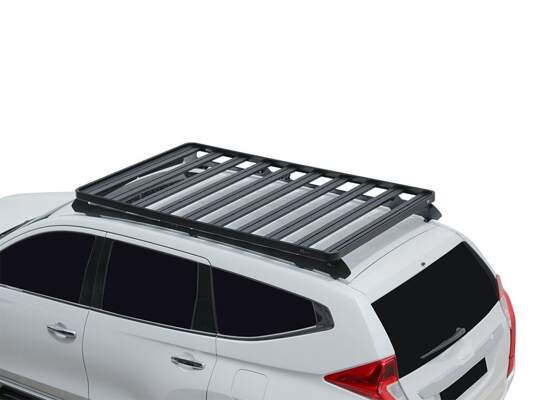 front runner slimline roof rack kit mitsubishi pajero sport qe